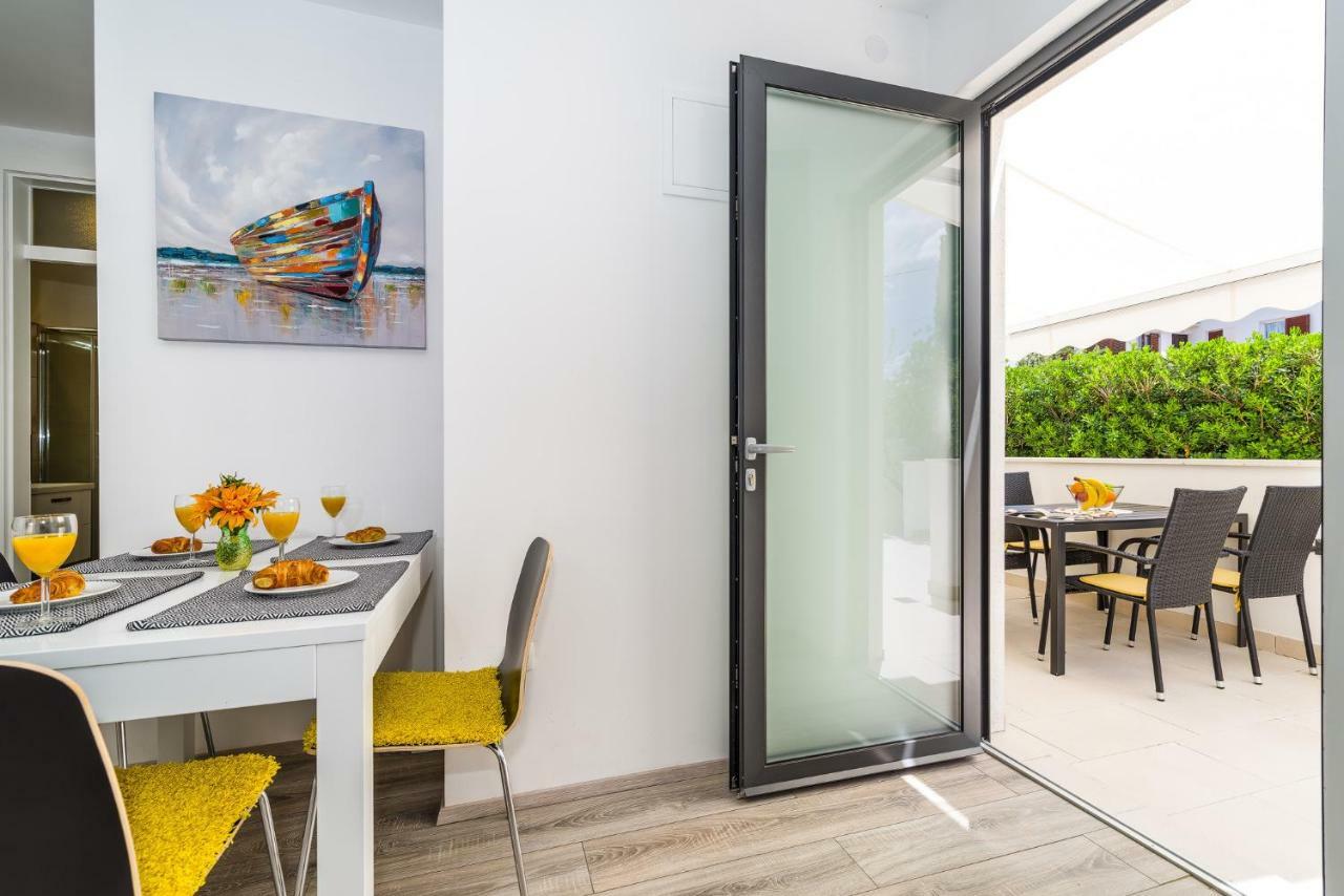 Villa Topesa Zadar Extérieur photo