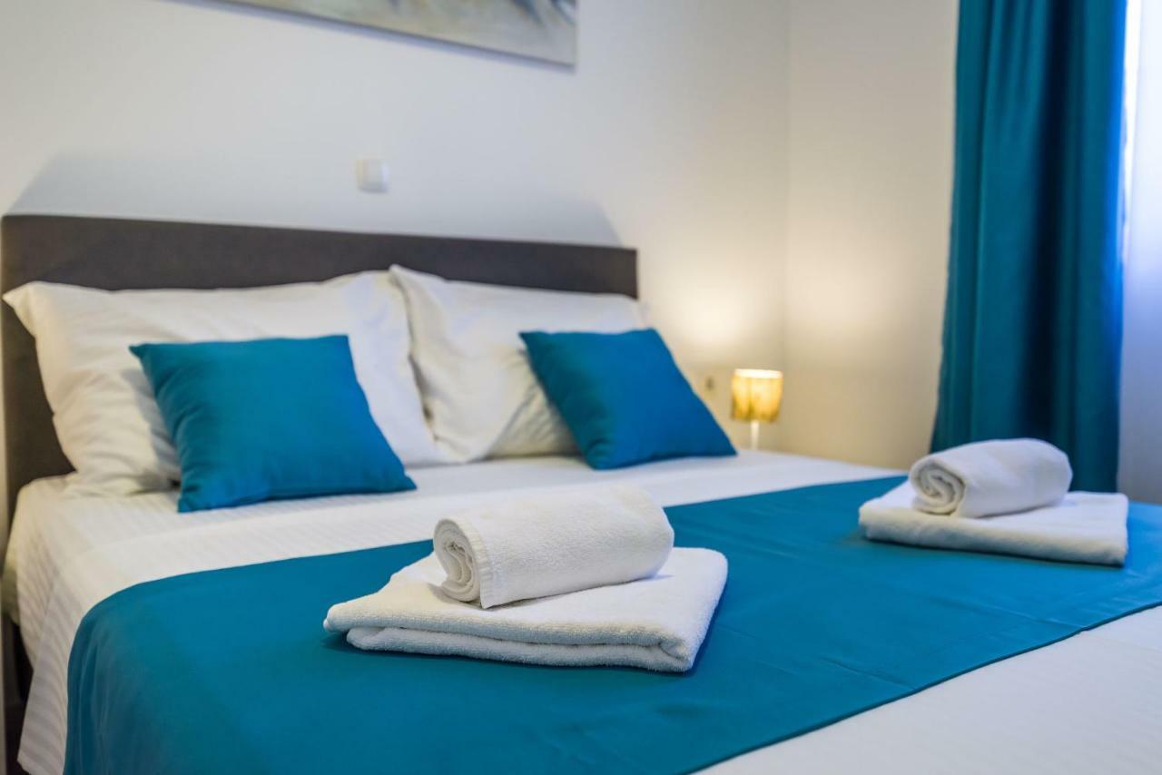 Villa Topesa Zadar Extérieur photo
