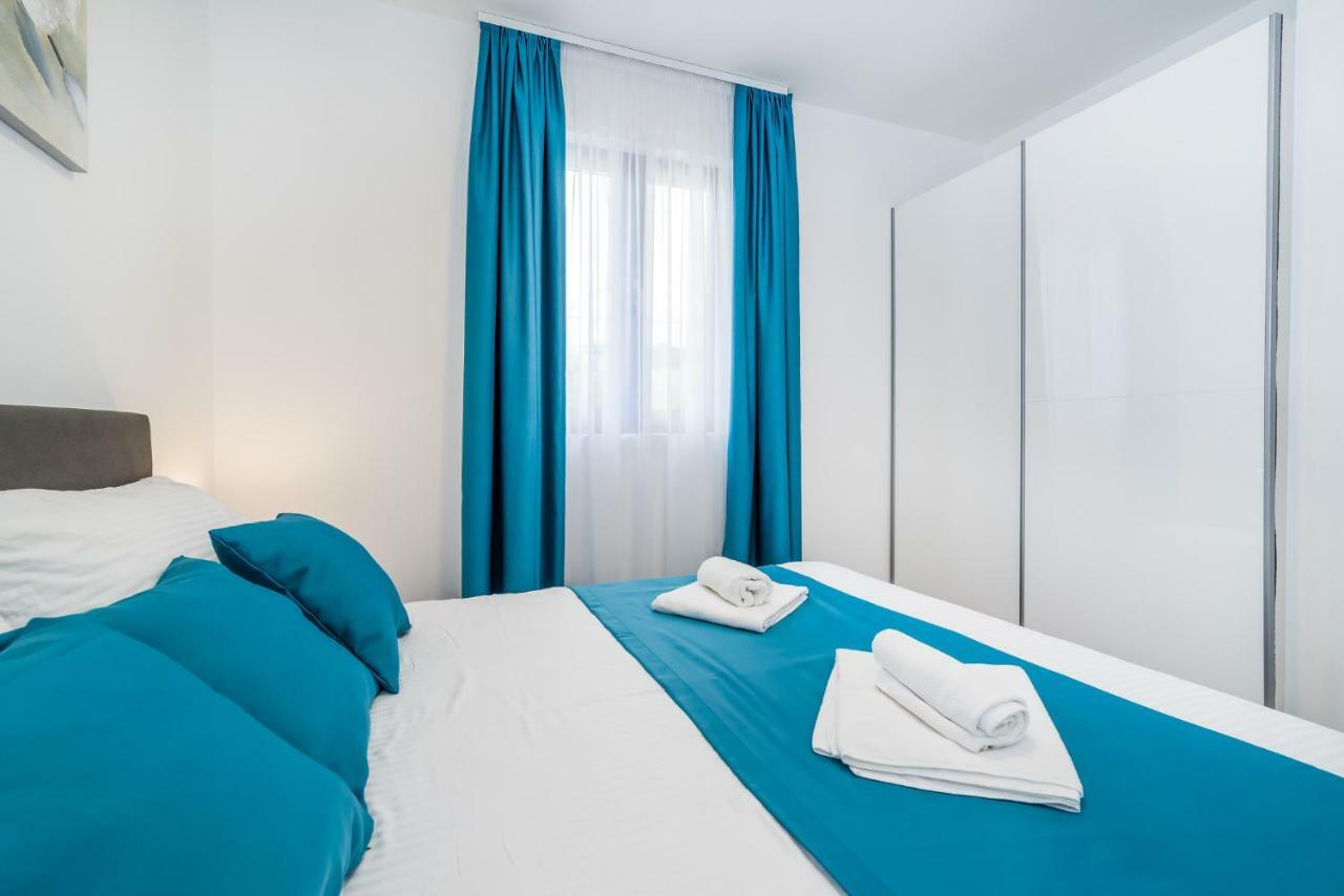 Villa Topesa Zadar Extérieur photo