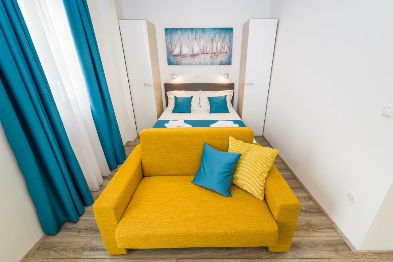 Villa Topesa Zadar Extérieur photo