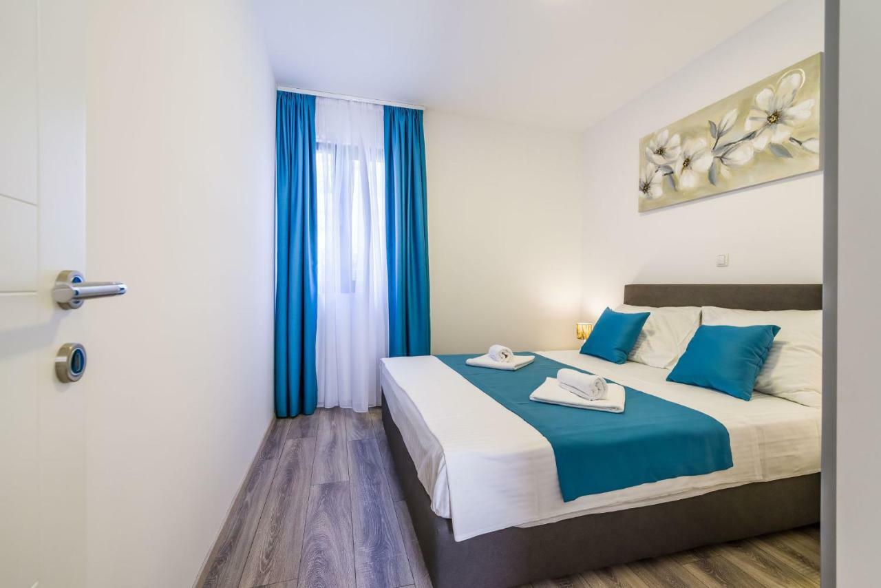 Villa Topesa Zadar Extérieur photo