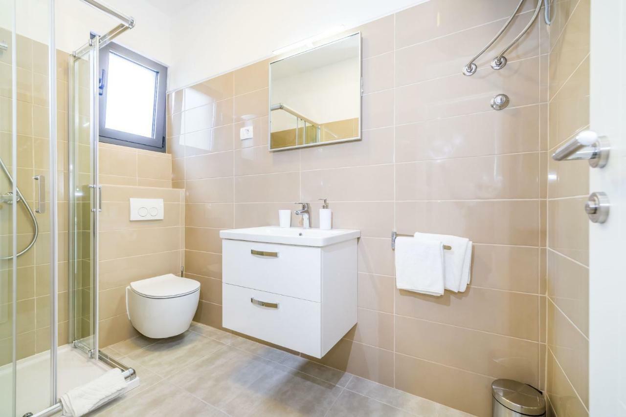 Villa Topesa Zadar Extérieur photo