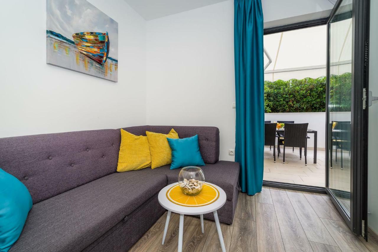 Villa Topesa Zadar Extérieur photo