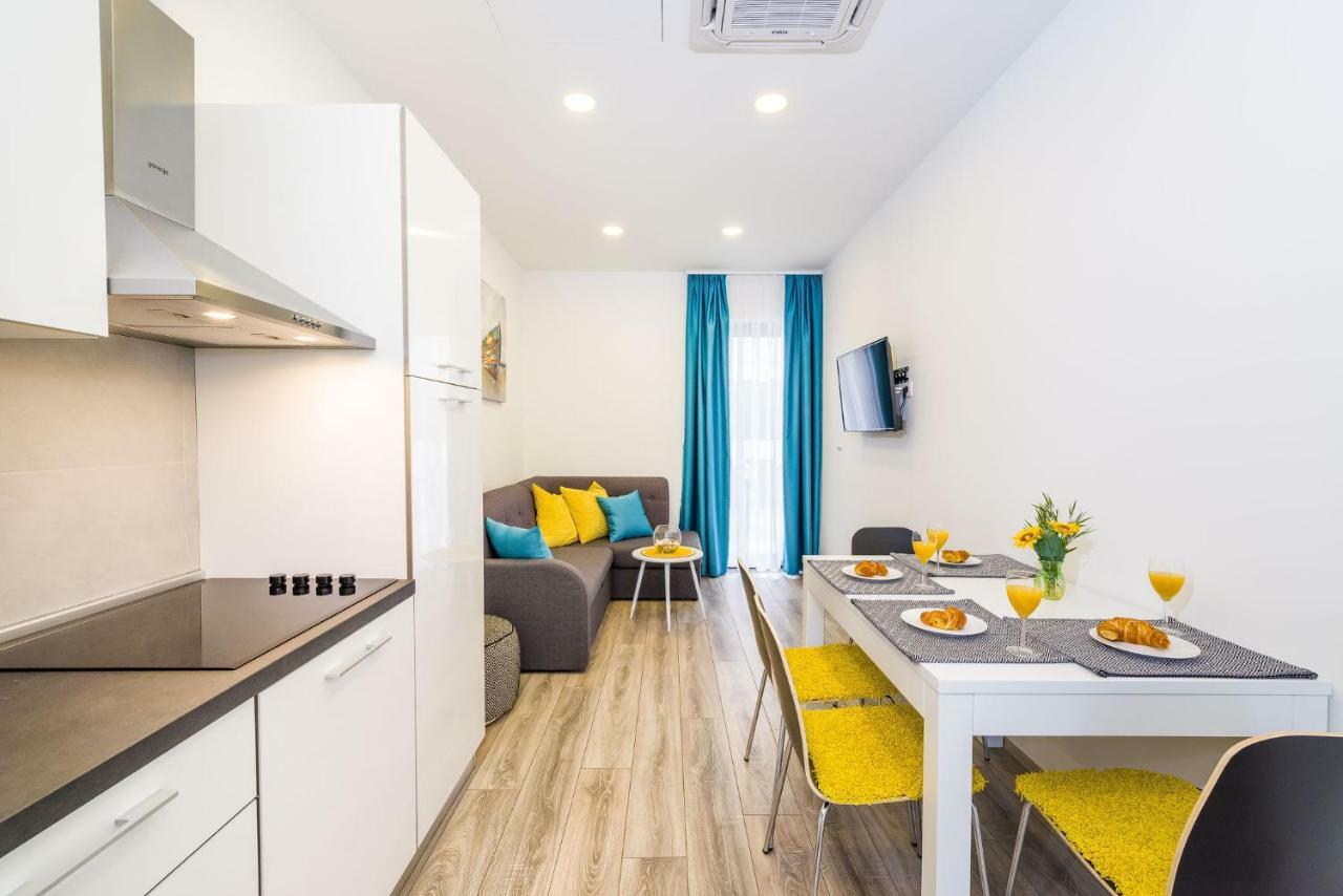 Villa Topesa Zadar Extérieur photo