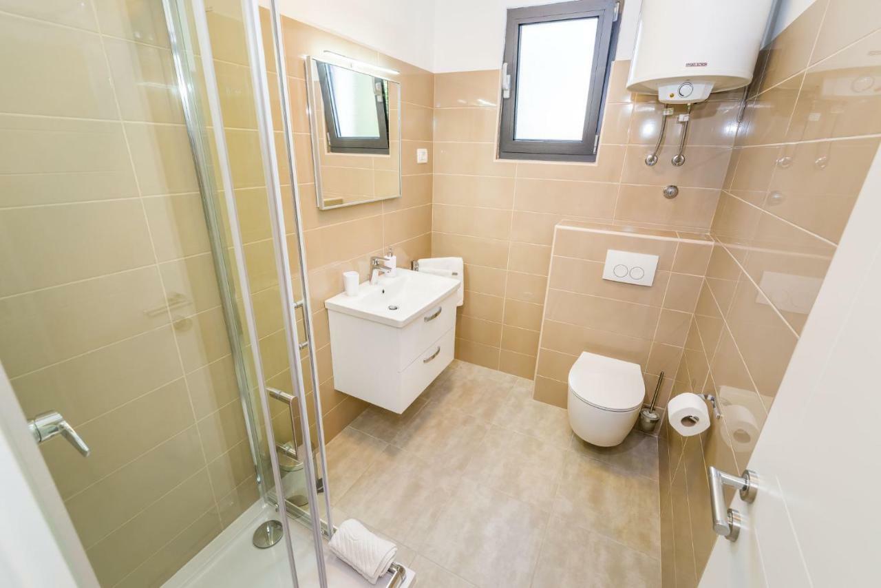 Villa Topesa Zadar Extérieur photo