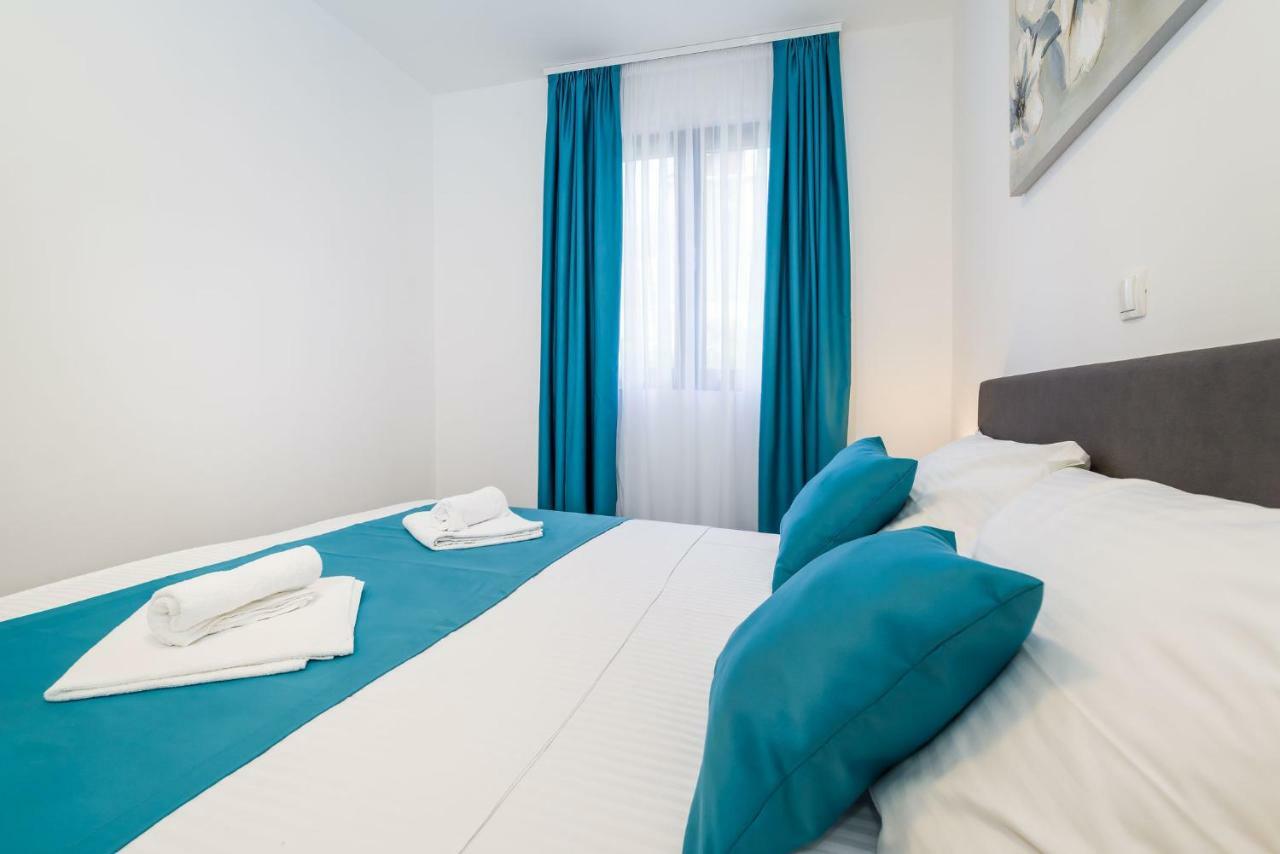 Villa Topesa Zadar Extérieur photo
