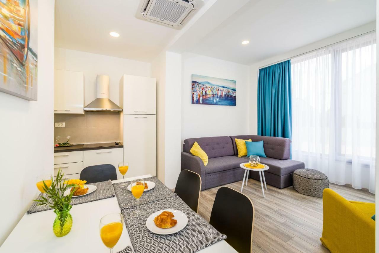 Villa Topesa Zadar Extérieur photo