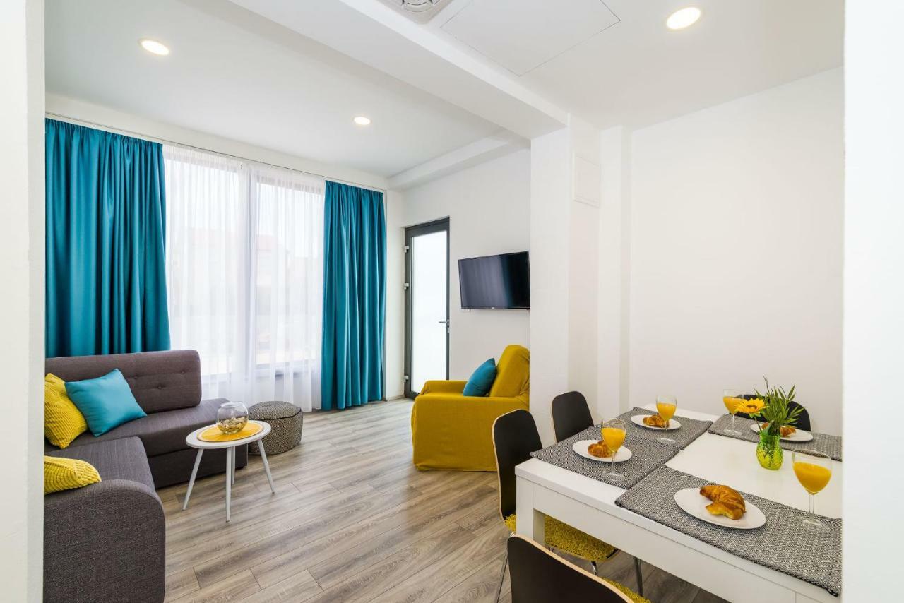 Villa Topesa Zadar Extérieur photo