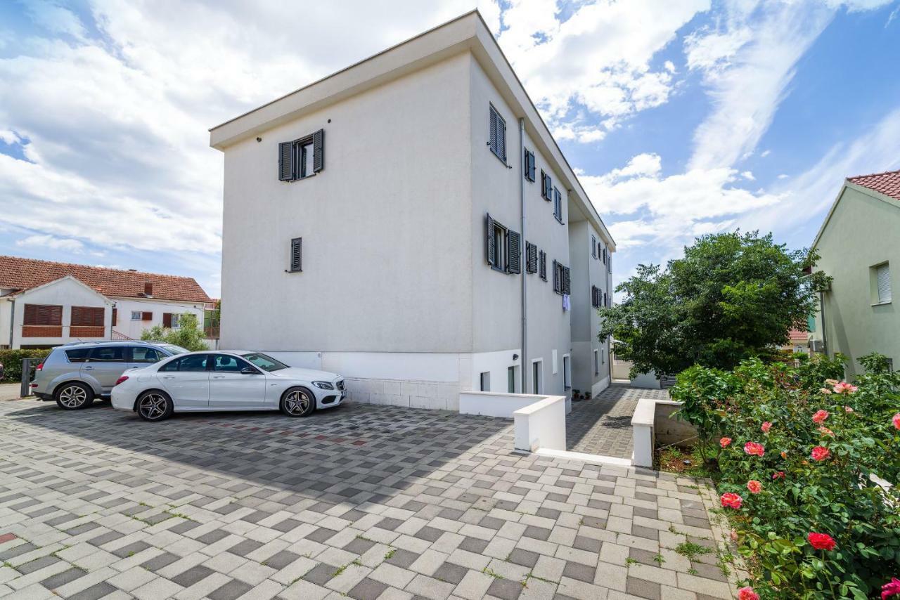 Villa Topesa Zadar Extérieur photo