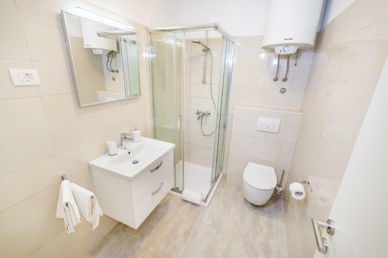 Villa Topesa Zadar Extérieur photo