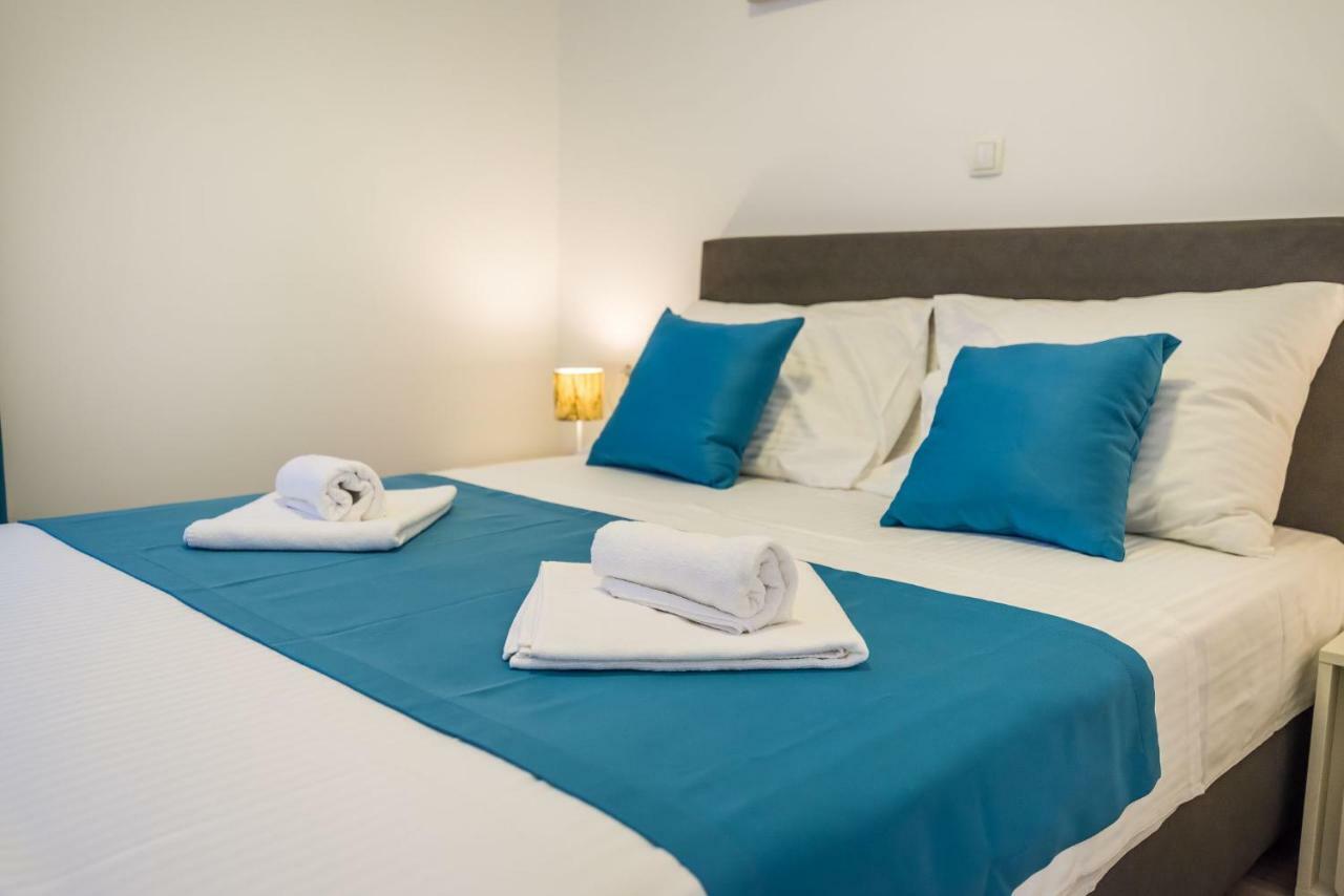 Villa Topesa Zadar Extérieur photo