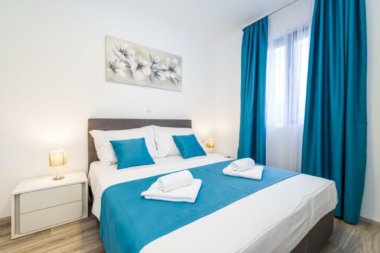 Villa Topesa Zadar Extérieur photo