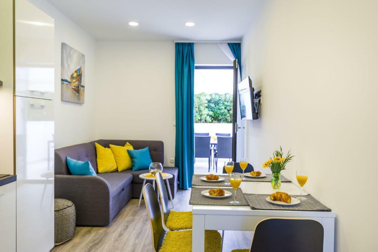 Villa Topesa Zadar Extérieur photo
