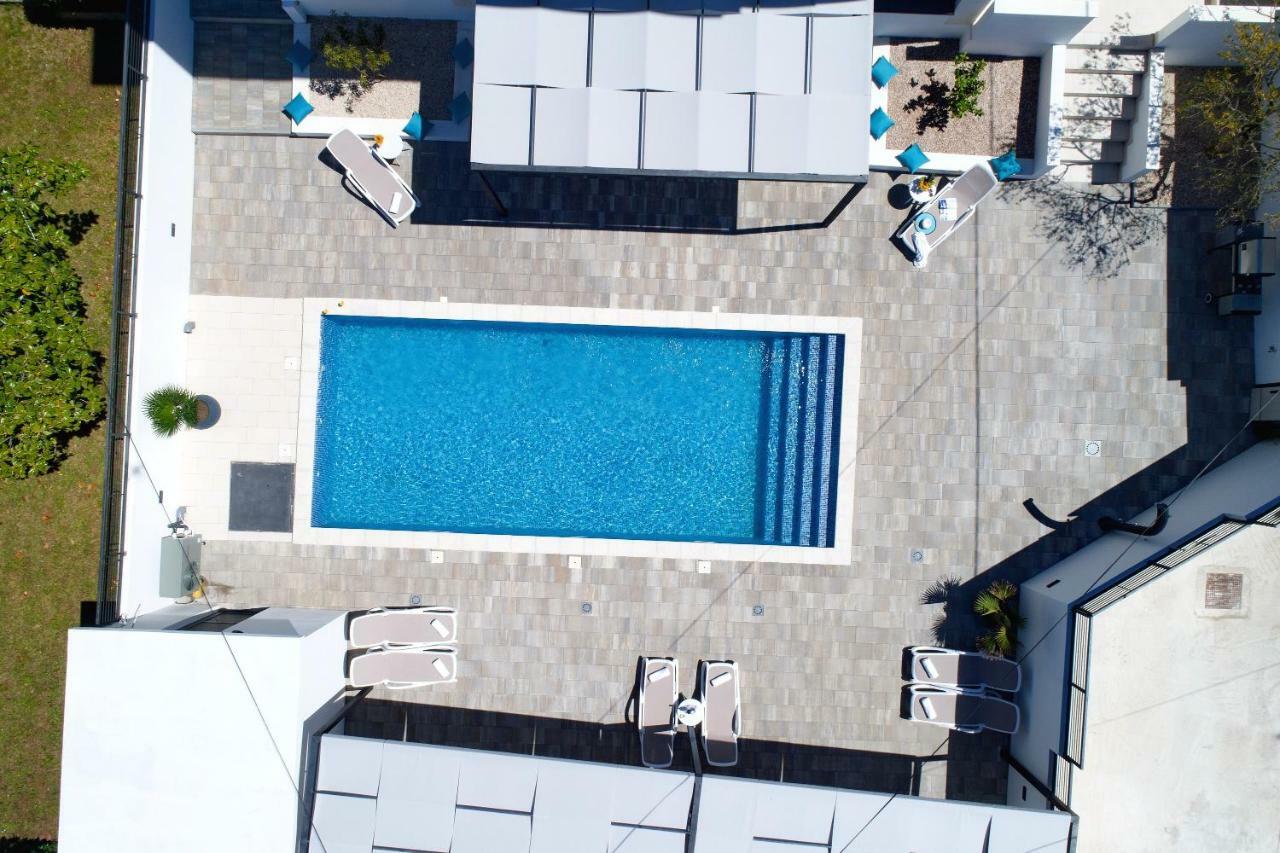 Villa Topesa Zadar Extérieur photo
