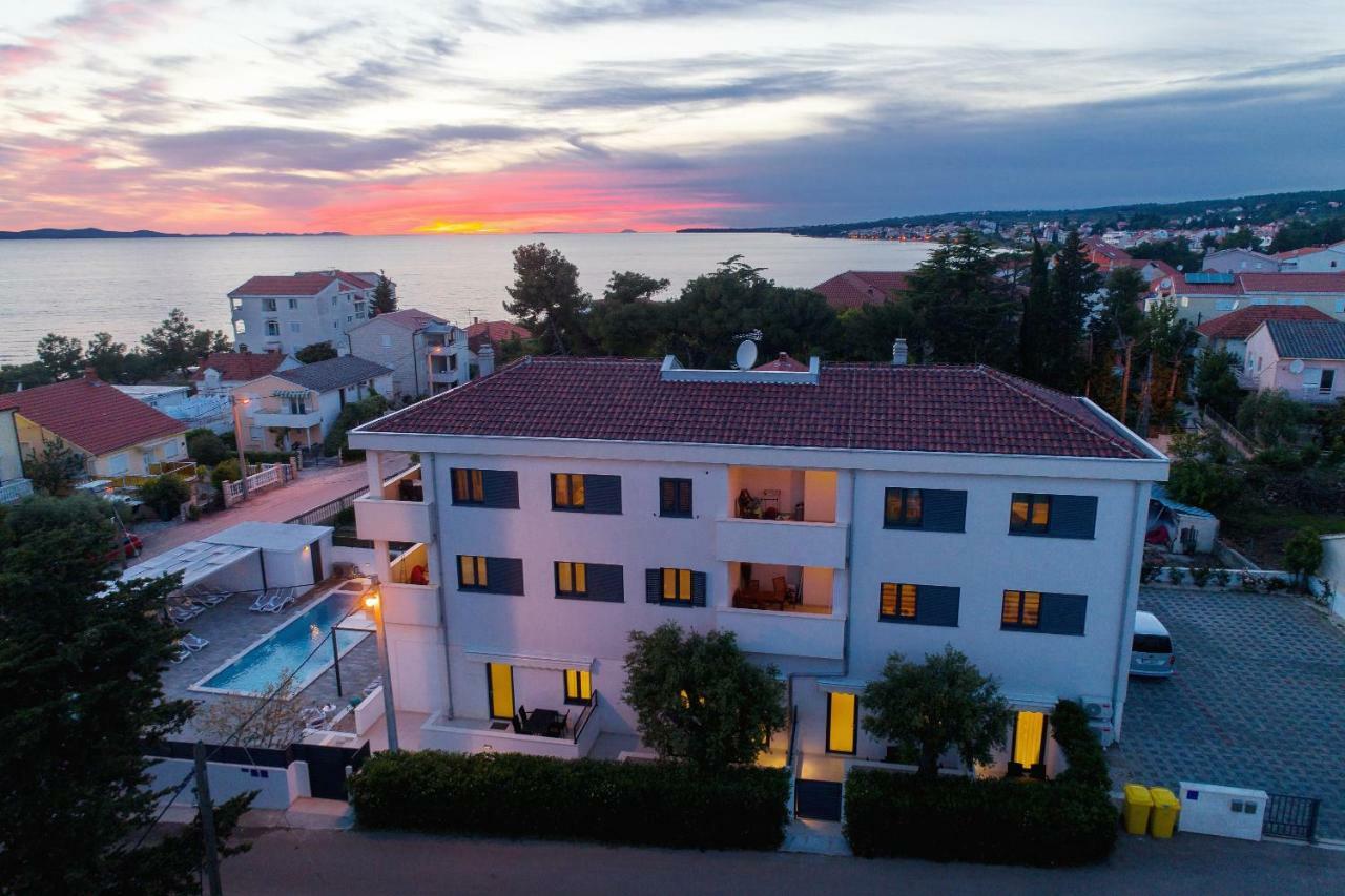 Villa Topesa Zadar Extérieur photo
