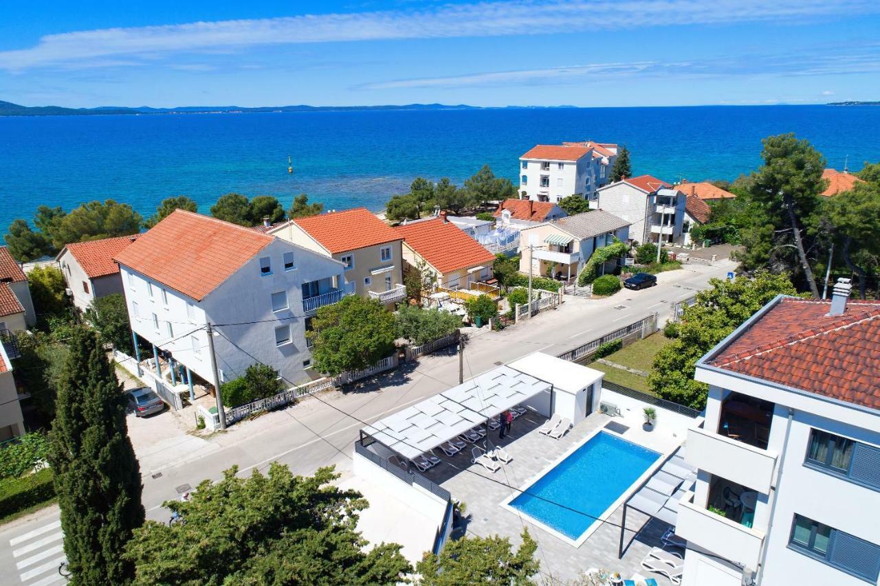Villa Topesa Zadar Extérieur photo