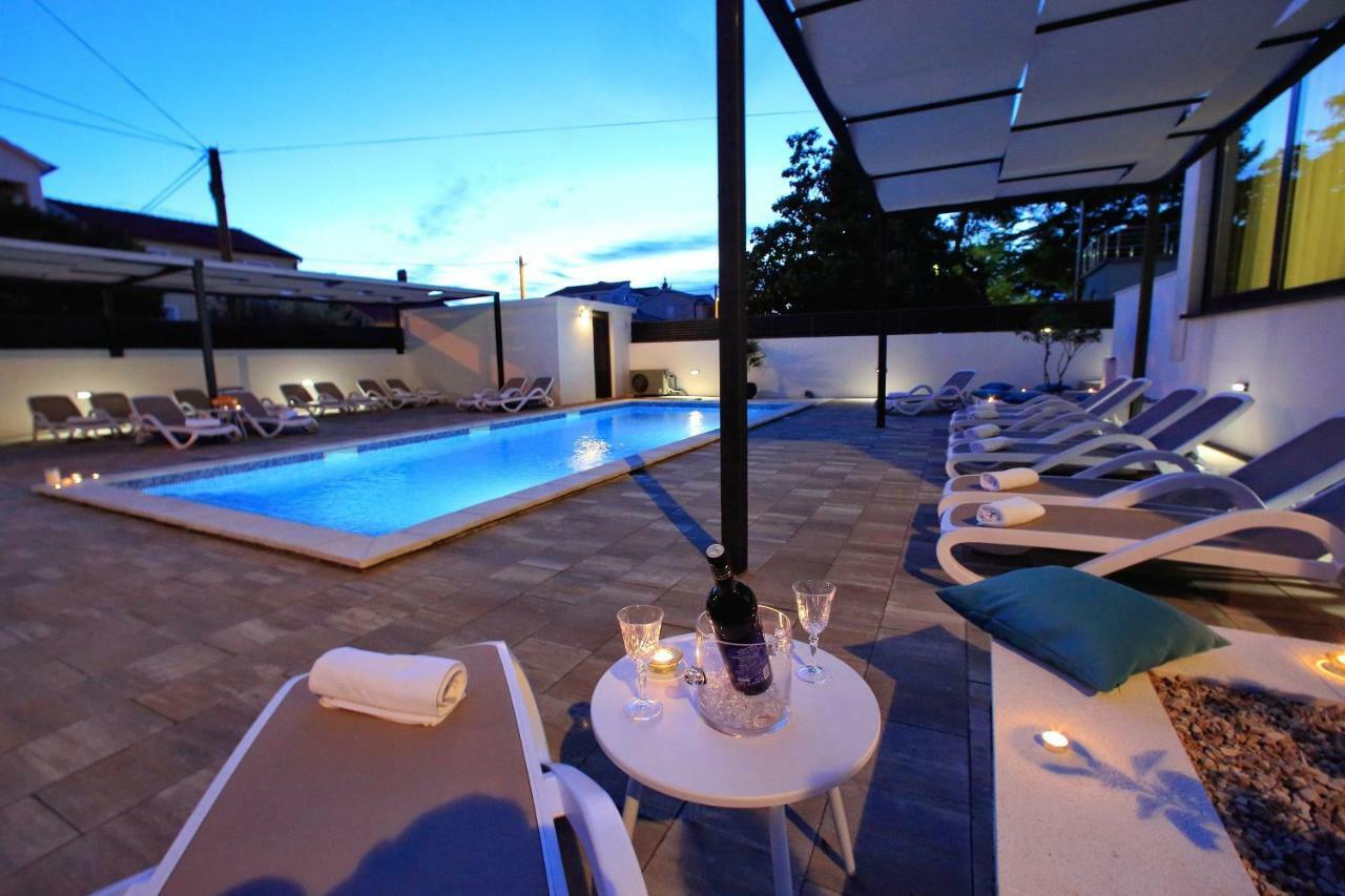 Villa Topesa Zadar Extérieur photo