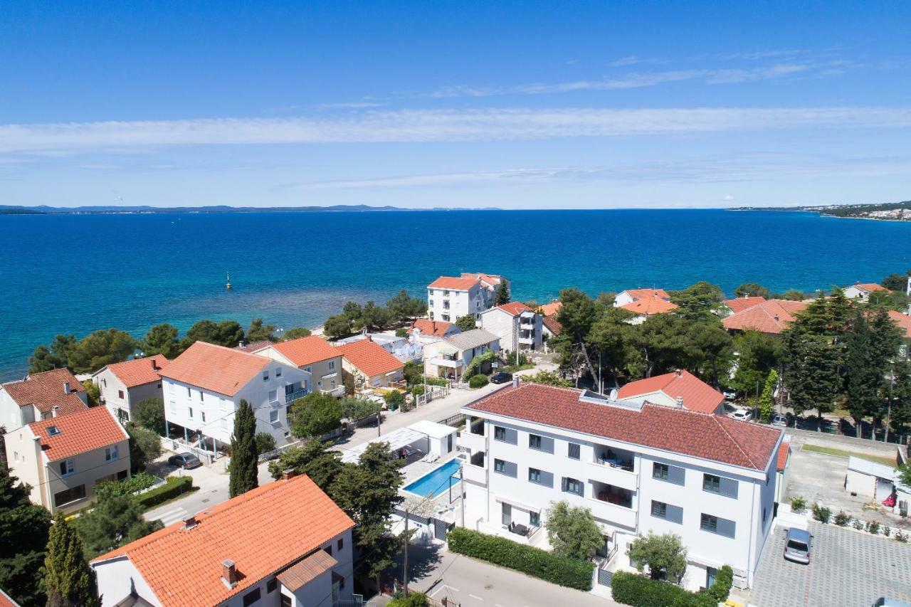Villa Topesa Zadar Extérieur photo