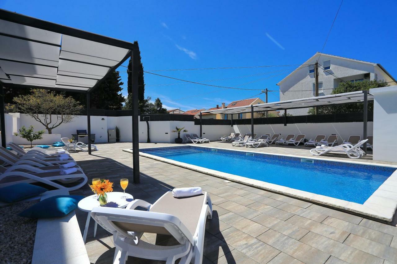 Villa Topesa Zadar Extérieur photo