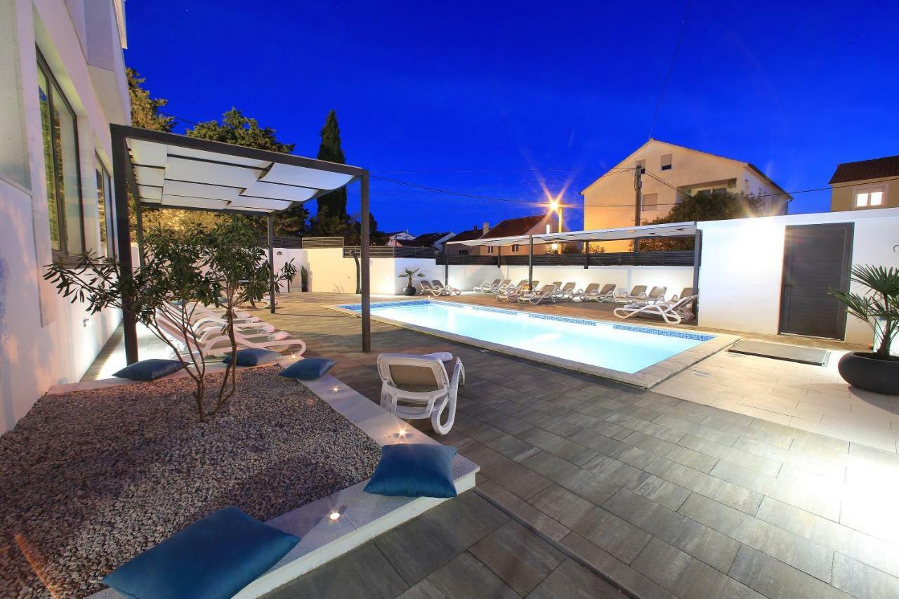 Villa Topesa Zadar Extérieur photo