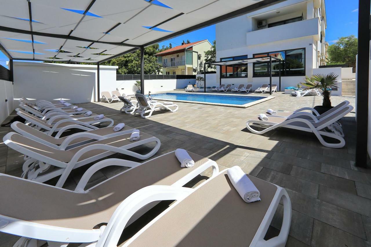 Villa Topesa Zadar Extérieur photo