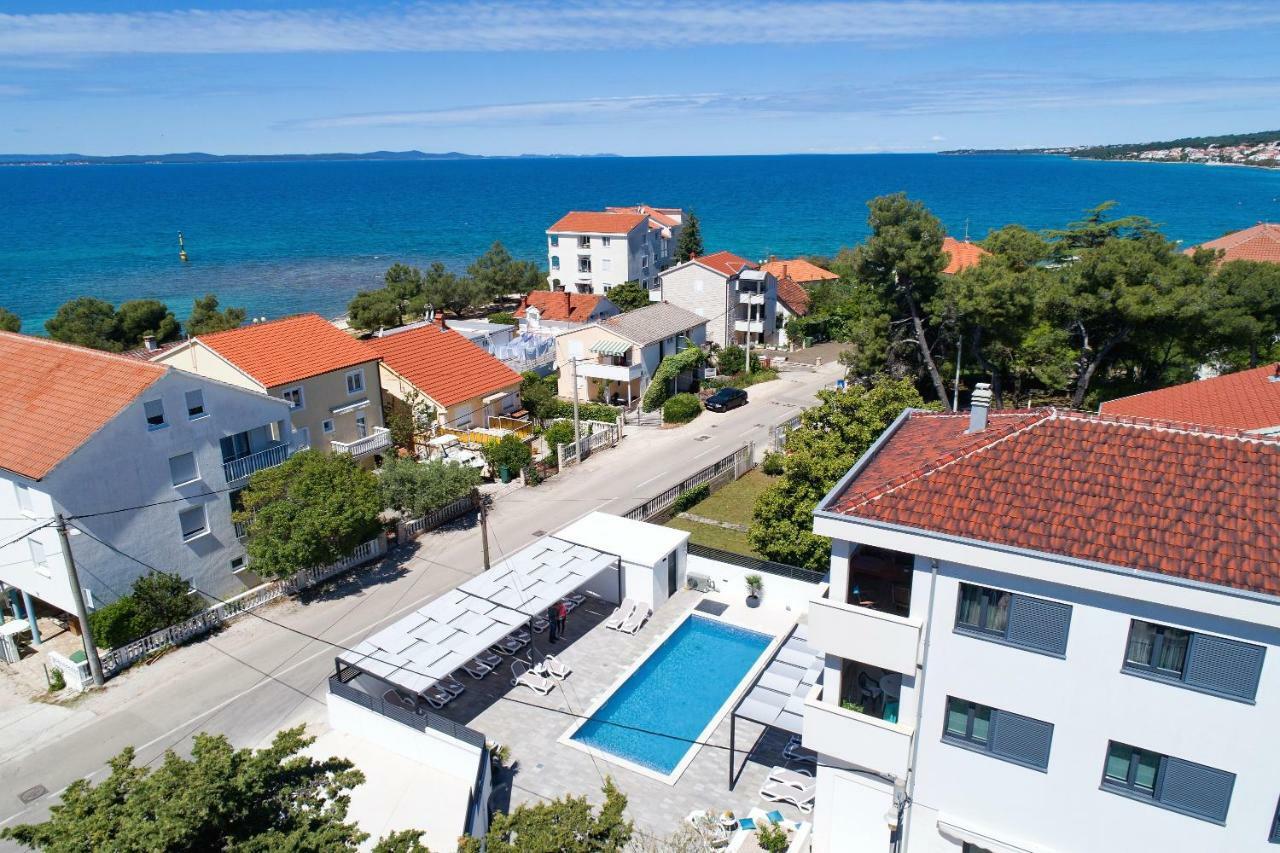 Villa Topesa Zadar Extérieur photo