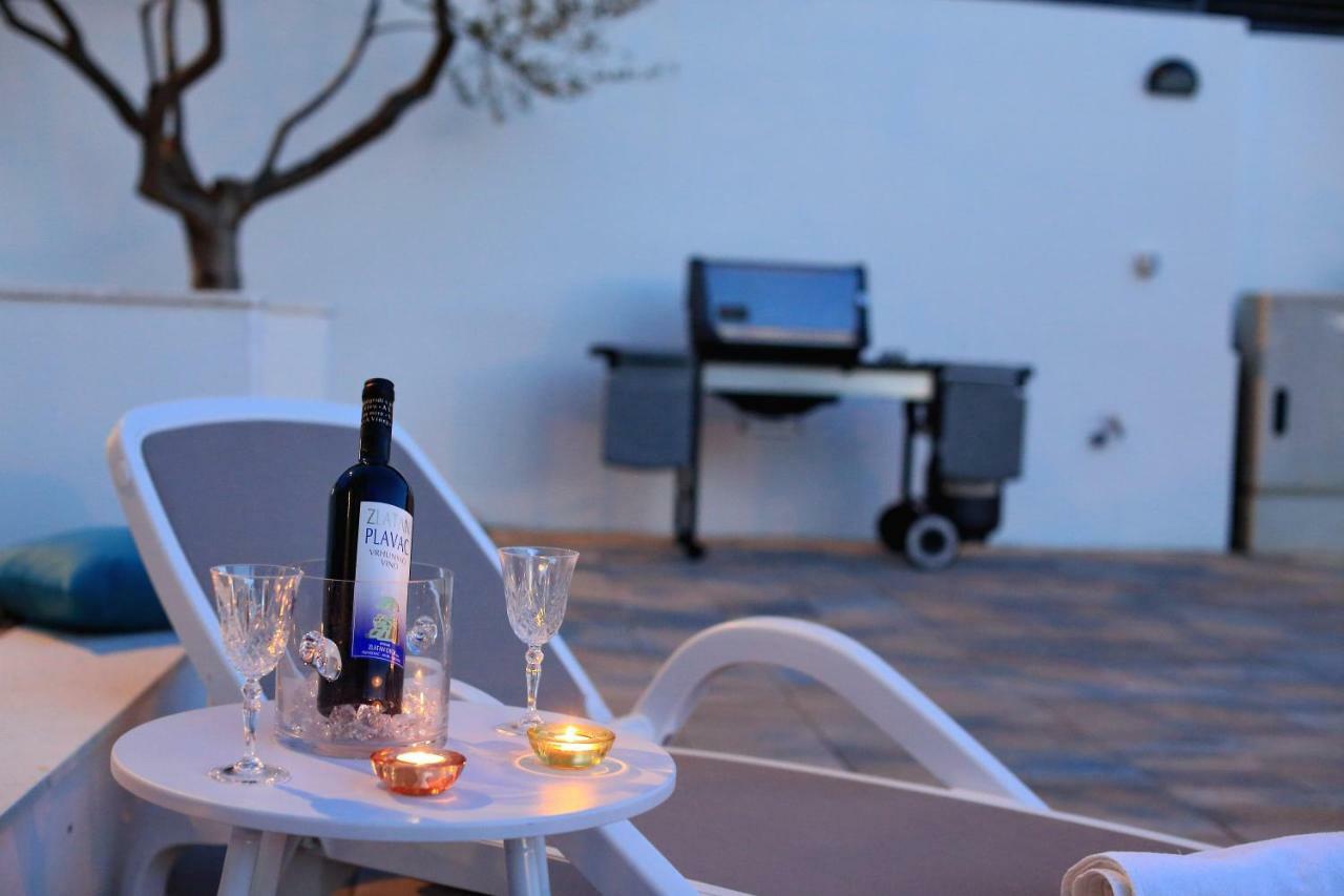 Villa Topesa Zadar Extérieur photo