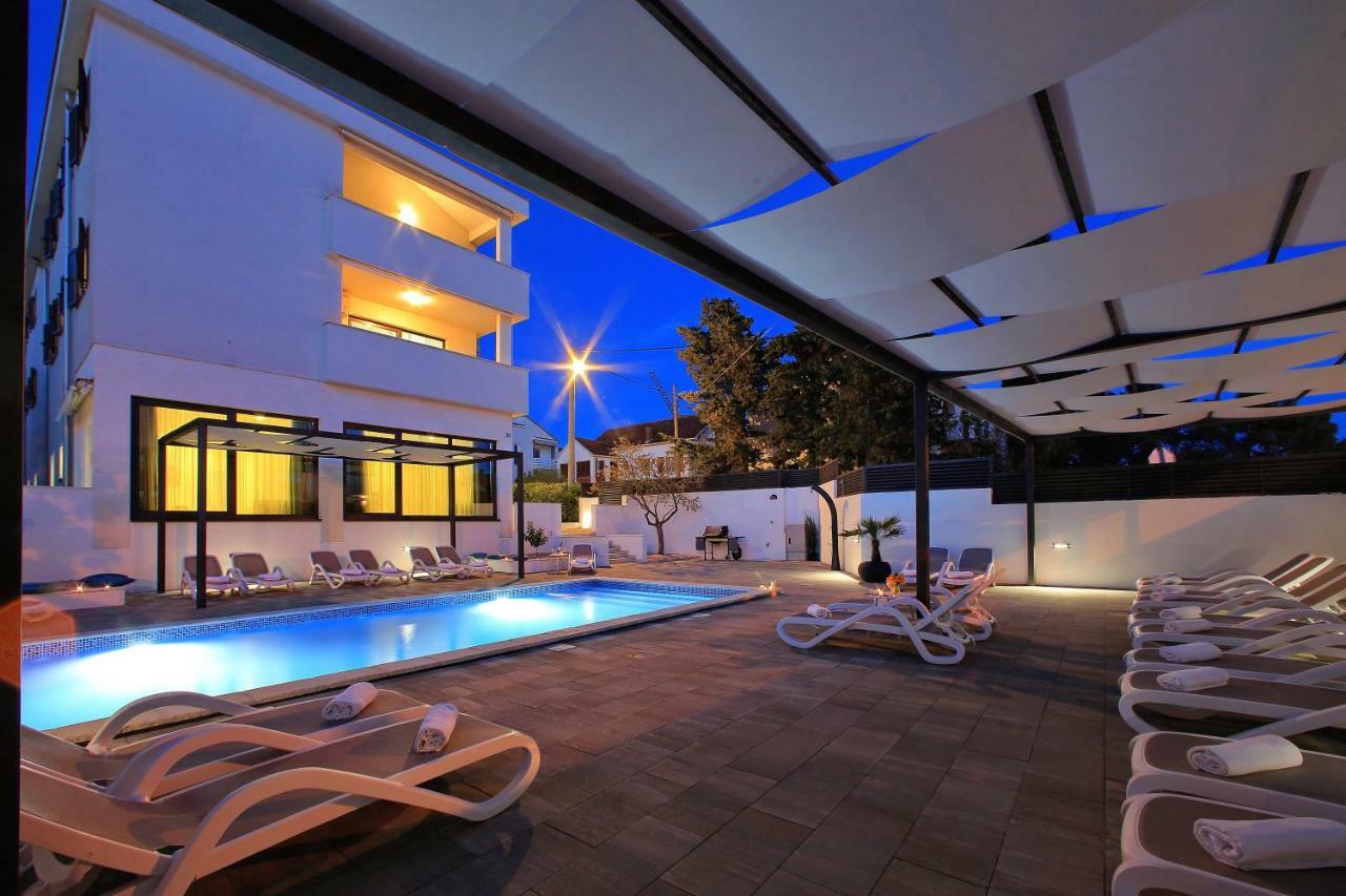 Villa Topesa Zadar Extérieur photo