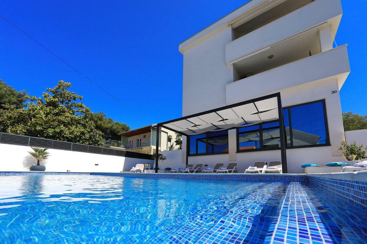 Villa Topesa Zadar Extérieur photo