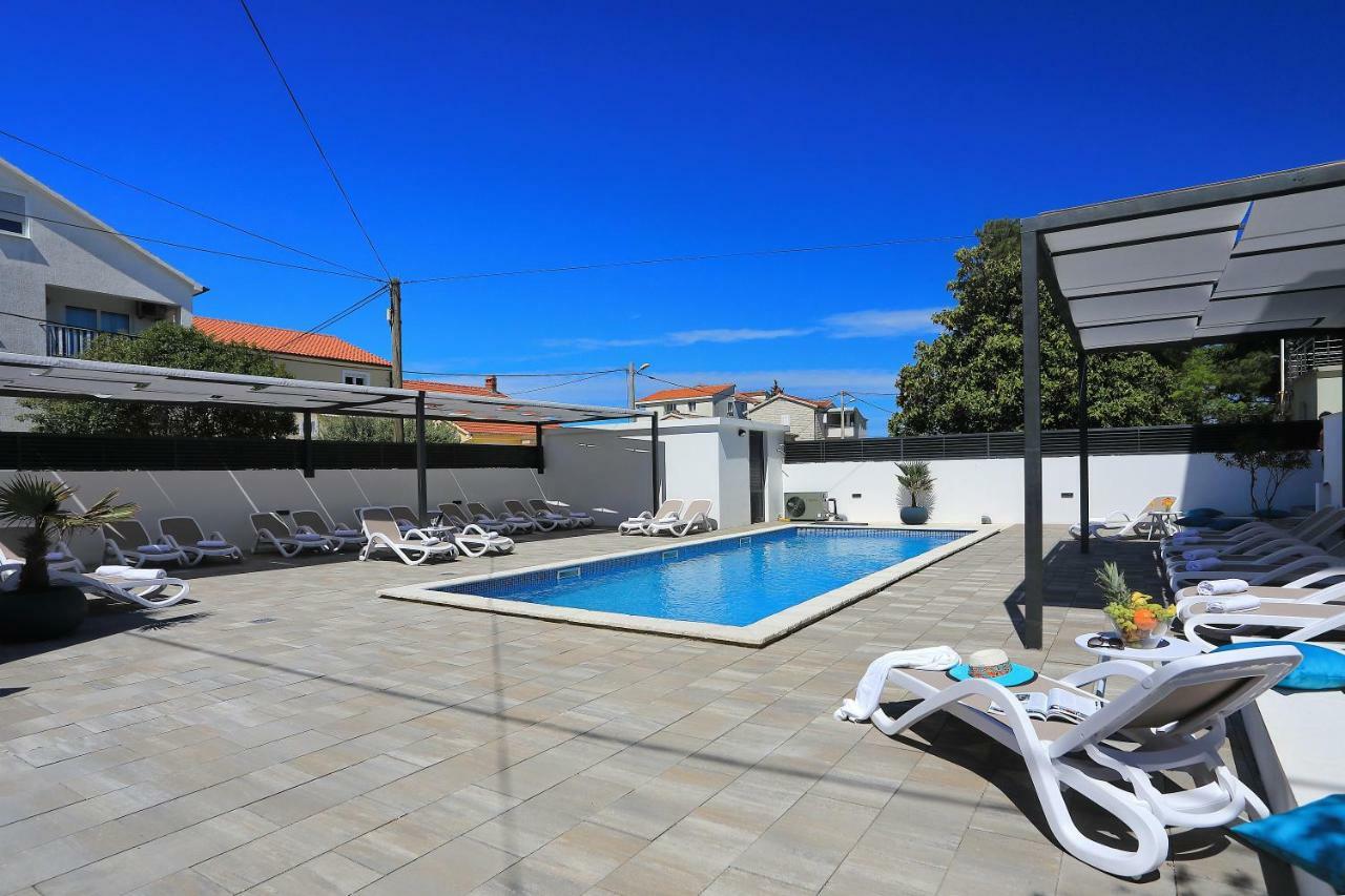 Villa Topesa Zadar Extérieur photo