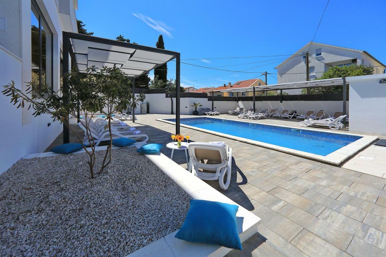 Villa Topesa Zadar Extérieur photo