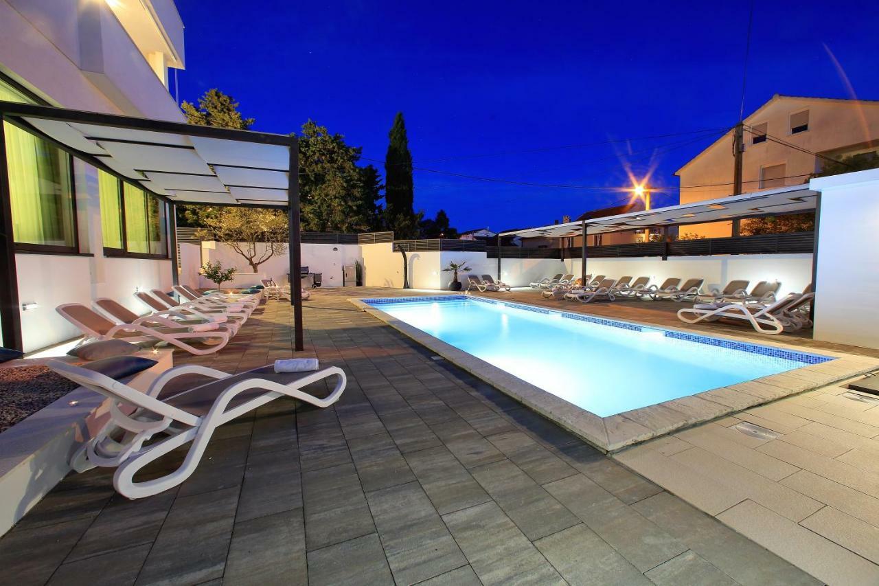 Villa Topesa Zadar Extérieur photo